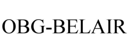 OBG-BELAIR trademark