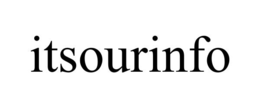 ITSOURINFO trademark