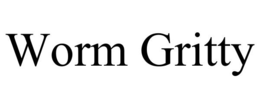 WORM GRITTY trademark