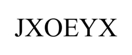 JXOEYX trademark