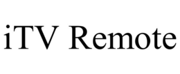 ITV REMOTE trademark