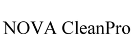 NOVA CLEANPRO trademark