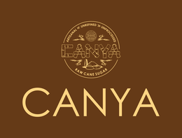 CANYA ARTISANAL UNREFINED UNPROCESSED RAW CANE SUGAR CANYA trademark