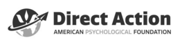 DIRECT ACTION AMERICAN PSYCHOLOGICAL FOUNDATION trademark