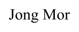 JONG MOR trademark