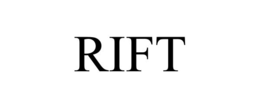 RIFT trademark