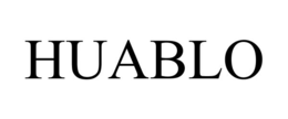 HUABLO trademark