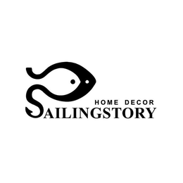 HOME DECOR SAILINGSTORY trademark