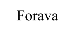 FORAVA trademark