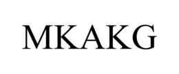 MKAKG trademark