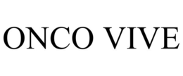 ONCO VIVE trademark