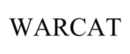 WARCAT trademark