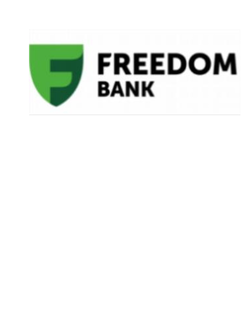 F FREEDOM BANK trademark