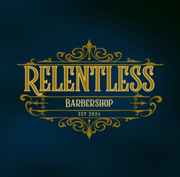 RELENTLESS BARBERSHOP EST 2024 trademark