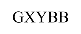 GXYBB trademark