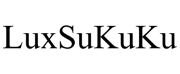 LUXSUKUKU trademark
