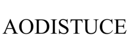 AODISTUCE trademark