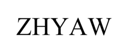 ZHYAW trademark