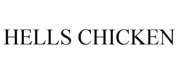 HELLS CHICKEN trademark