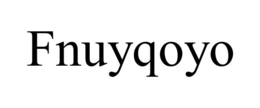 FNUYQOYO trademark