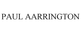PAUL AARRINGTON trademark