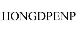 HONGDPENP trademark