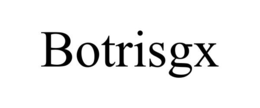 BOTRISGX trademark