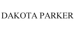 DAKOTA PARKER trademark