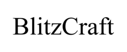 BLITZCRAFT trademark