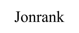 JONRANK trademark