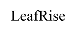 LEAFRISE trademark