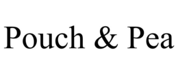 POUCH & PEA trademark