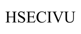 HSECIVU trademark