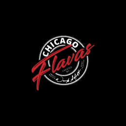 CHICAGO FLAVAS CREATED BY WANAKE SCHAEFFER HAND CRAFTED SMALL BATCH trademark