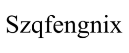 SZQFENGNIX trademark