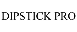 DIPSTICK PRO trademark