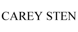 CAREY STEN trademark