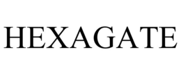 HEXAGATE trademark