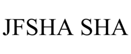 JFSHA SHA trademark