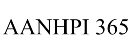 AANHPI 365 trademark