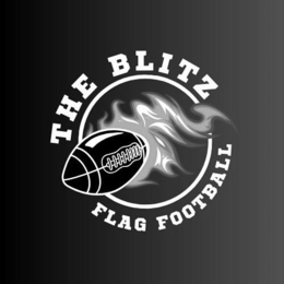 THE BLITZ FLAG FOOTBALL trademark