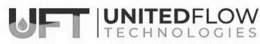UFT UNITEDFLOW TECHNOLOGIES trademark
