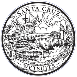 SANTA CRUZ L. LOPEZ WETSUITS trademark
