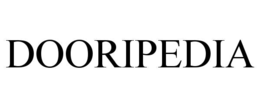 DOORIPEDIA trademark