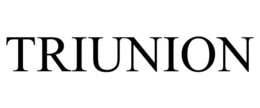 TRIUNION trademark
