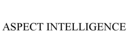 ASPECT INTELLIGENCE trademark