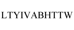 LTYIVABHTTW trademark