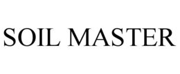 SOIL MASTER trademark