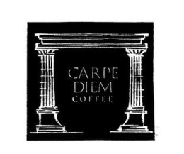 CARPE DIEM COFFEE trademark
