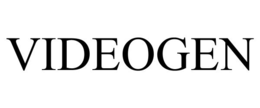 VIDEOGEN trademark